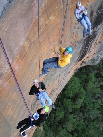 Blue Mountains Adventure Company - Accommodation Gladstone 3