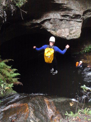 Blue Mountains Adventure Company - Accommodation Gladstone 6