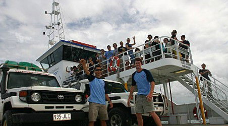 Queensland Day Tours - Accommodation Gladstone 5