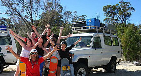Queensland Day Tours - Accommodation Gladstone 6
