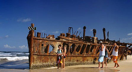 Queensland Day Tours - Accommodation Gladstone 7