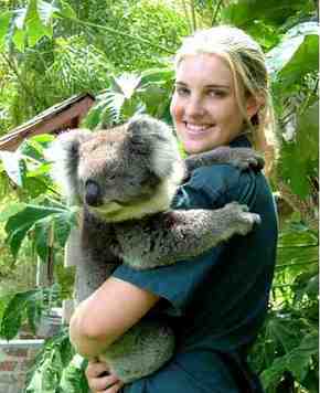 Gorge Wildlife Park - Accommodation Gladstone 5