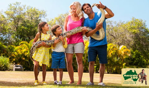 Australia Zoo - Accommodation Gladstone 6