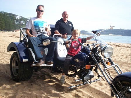 A Wild Ride - Accommodation Gladstone 4