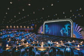 Crown Entertainment Complex - Accommodation Gladstone 5