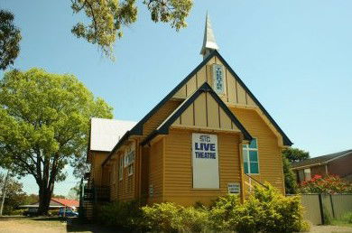 Sunnybank Theatre Group - Accommodation Gladstone 1