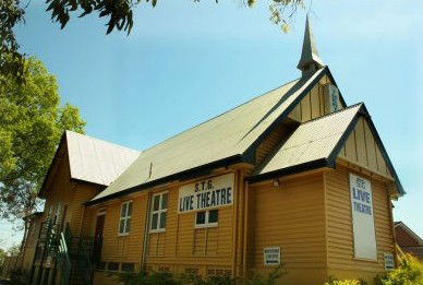 Sunnybank Theatre Group - Accommodation Gladstone 2