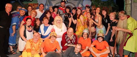 Sunnybank Theatre Group - Accommodation Gladstone 3