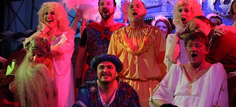 Sunnybank Theatre Group - Accommodation Gladstone 4