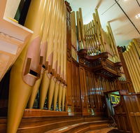 Brisbane City Hall - Accommodation Gladstone