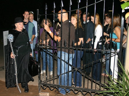 The Rocks Ghost Tours - Accommodation Gladstone 5