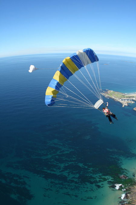 Skydive The Beach - Accommodation Gladstone 2