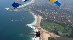 Skydive The Beach - Accommodation Gladstone 4