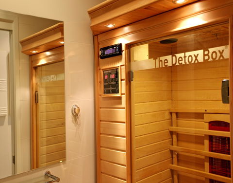 The Boardwalk Spa - Accommodation Gladstone 0