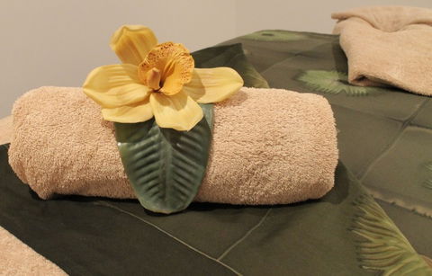 The Boardwalk Spa - Accommodation Gladstone 4