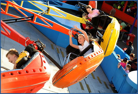 Luna Park Melbourne - Accommodation Gladstone 4