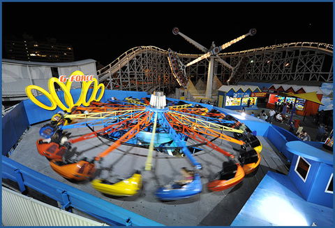 Luna Park Melbourne - Accommodation Gladstone 6