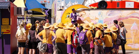 Luna Park Melbourne - Accommodation Gladstone 7