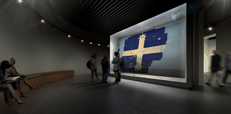 Museum Of Australian Democracy At Eureka - Accommodation Gladstone 1