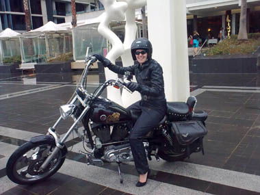 Andy's Harley Rides - Accommodation Gladstone 4