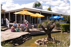 Wetlands Mini Golf - Accommodation Gladstone 4