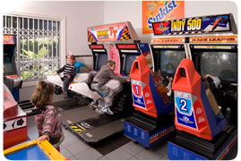 Wetlands Mini Golf - Accommodation Gladstone 5