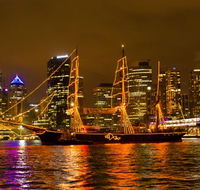 Sydney Heritage Fleet - Accommodation Gladstone