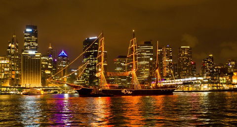 Sydney Heritage Fleet - Accommodation Gladstone 0