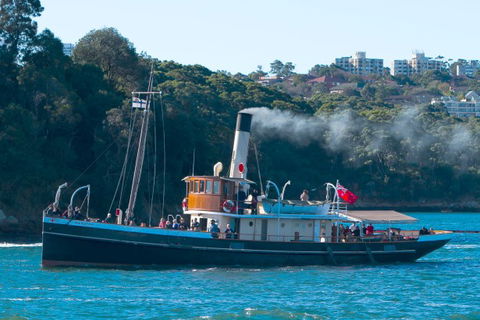 Sydney Heritage Fleet - Accommodation Gladstone 2