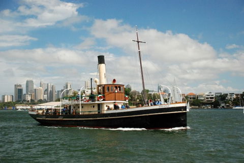 Sydney Heritage Fleet - Accommodation Gladstone 6