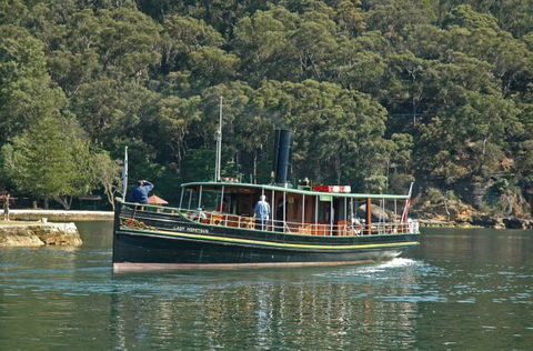 Sydney Heritage Fleet - Accommodation Gladstone 7