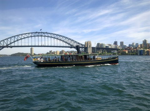 Sydney Heritage Fleet - Accommodation Gladstone 8
