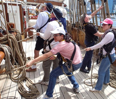 Sydney Heritage Fleet - Accommodation Gladstone 9