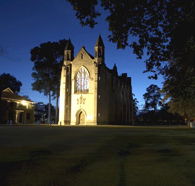 Chapel of St Mary and St George - Accommodation Gladstone