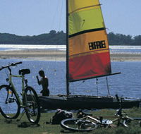 Leschenault Estuary - Accommodation Gladstone