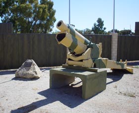 Military Museum, Merredin - Accommodation Gladstone 0