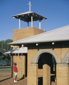 St Thomas More Catholic Church - Accommodation Gladstone 0