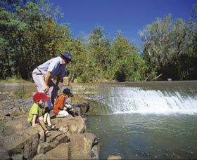 Ivanhoe Crossing - Accommodation Gladstone 0