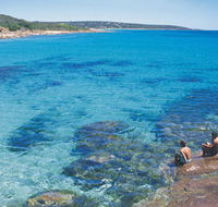 Meelup Beach - Accommodation Gladstone