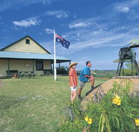 Lighthouse Keeper's Cottage Museum - Accommodation Gladstone
