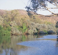 Alligator Hole - Accommodation Gladstone