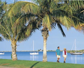The Fascine - Accommodation Gladstone 0