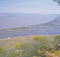 Five Rivers Lookout - Accommodation Gladstone