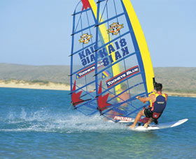 Windsurfing And Surfing - Accommodation Gladstone 0