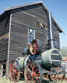 Yarloop Heritage Trail - Accommodation Gladstone 0