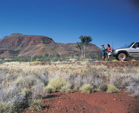 Mount Bruce - Accommodation Gladstone 0