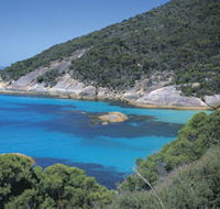 Two Peoples Bay Nature Reserve - Accommodation Gladstone