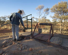 Canning Stock Route - Accommodation Gladstone 0