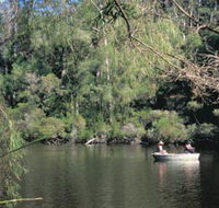 Warren National Park - Accommodation Gladstone