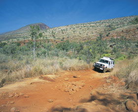 King Leopold Range National Park - Accommodation Gladstone 0